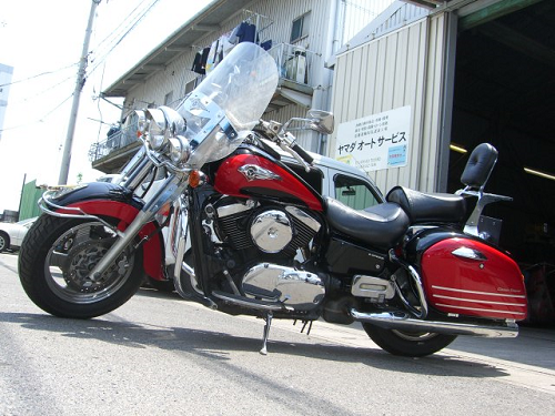 バイク車検 板金塗装 修理 町の車屋さん ヤマダオートサービス 神戸市東灘区の自動車修理 板金塗装 自動車車検整備 新車中古車販売