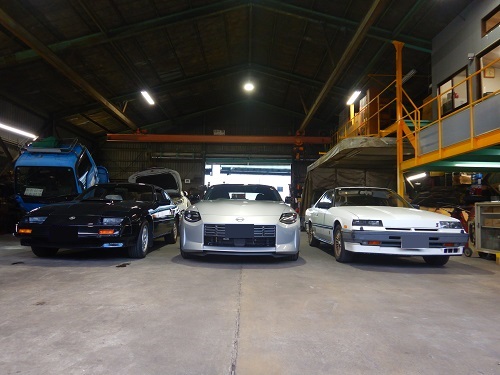 RZ34・Z31・DR30-3