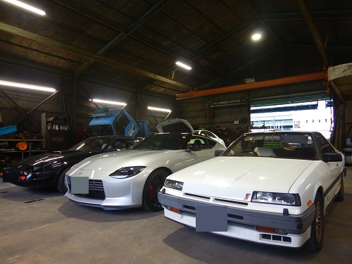 RZ34・Z31・DR30-2